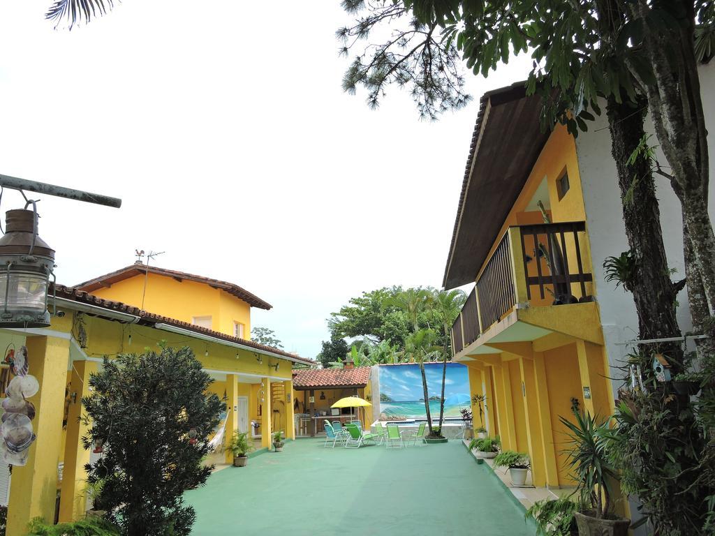 Pousada Sorocotuba - Piscina Aquecida Guarujá Exterior photo