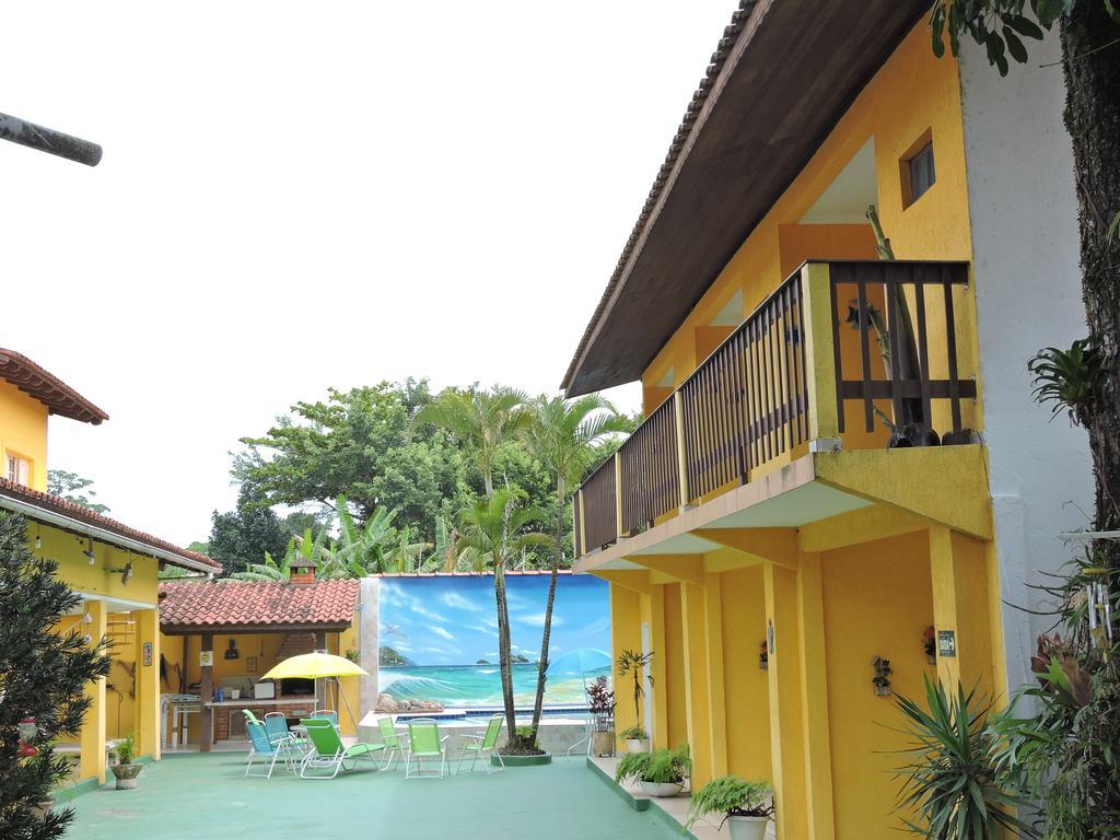 Pousada Sorocotuba - Piscina Aquecida Guarujá Exterior photo