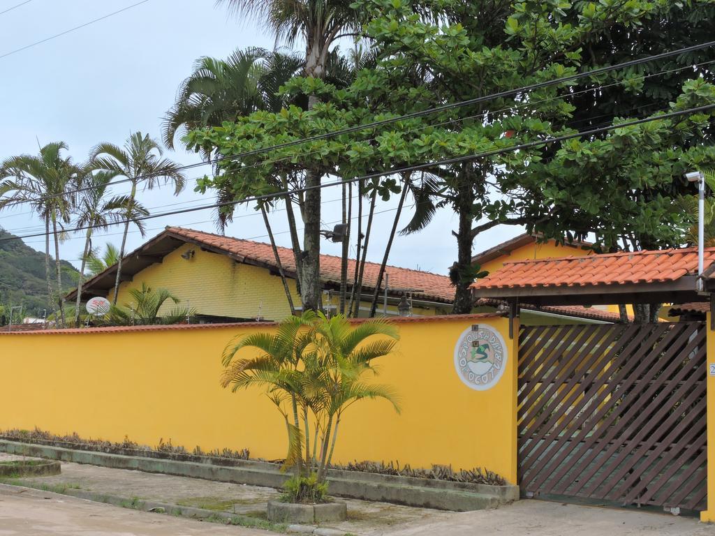Pousada Sorocotuba - Piscina Aquecida Guarujá Exterior photo