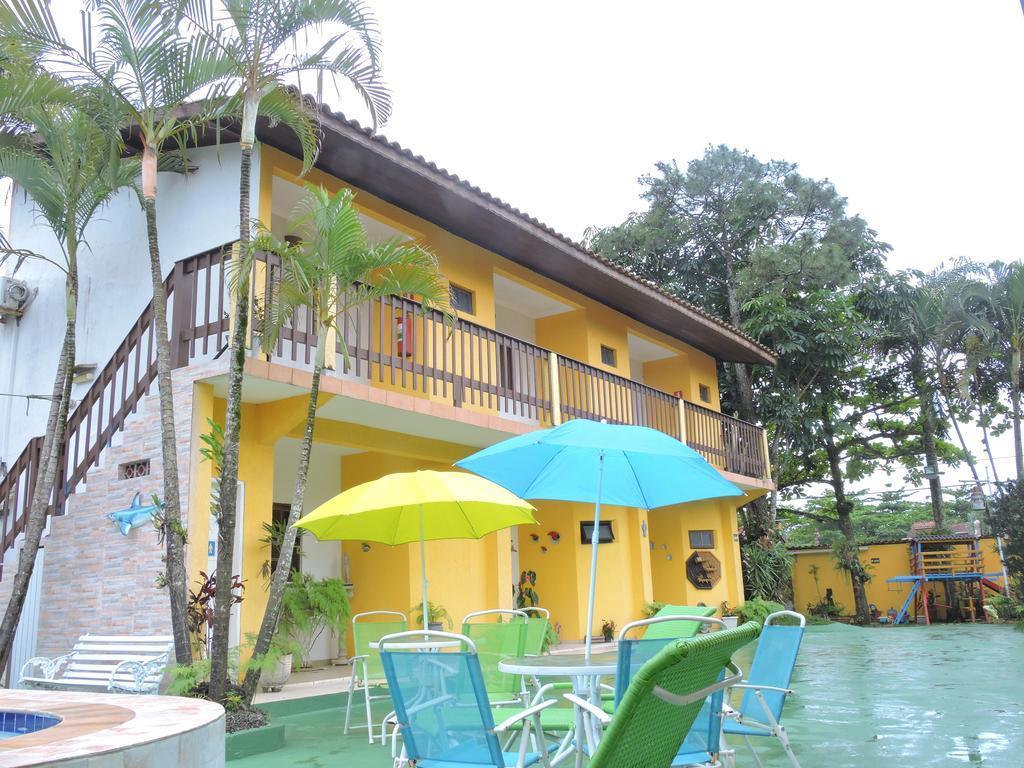 Pousada Sorocotuba - Piscina Aquecida Guarujá Exterior photo