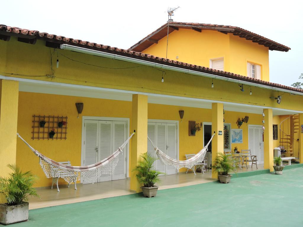 Pousada Sorocotuba - Piscina Aquecida Guarujá Exterior photo