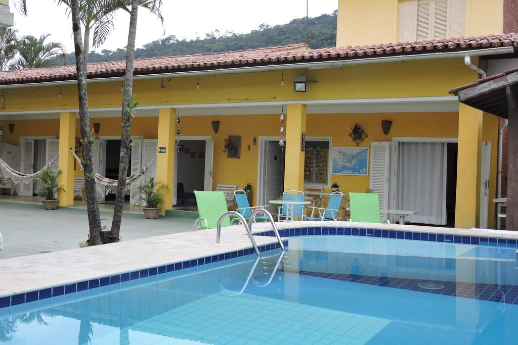 Pousada Sorocotuba - Piscina Aquecida Guarujá Exterior photo