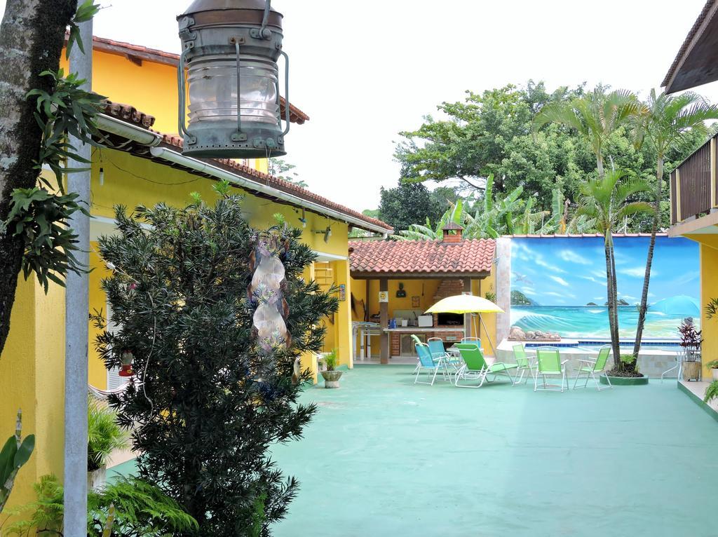 Pousada Sorocotuba - Piscina Aquecida Guarujá Exterior photo