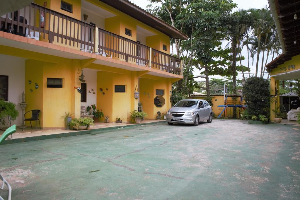 Pousada Sorocotuba - Piscina Aquecida Guarujá Exterior photo