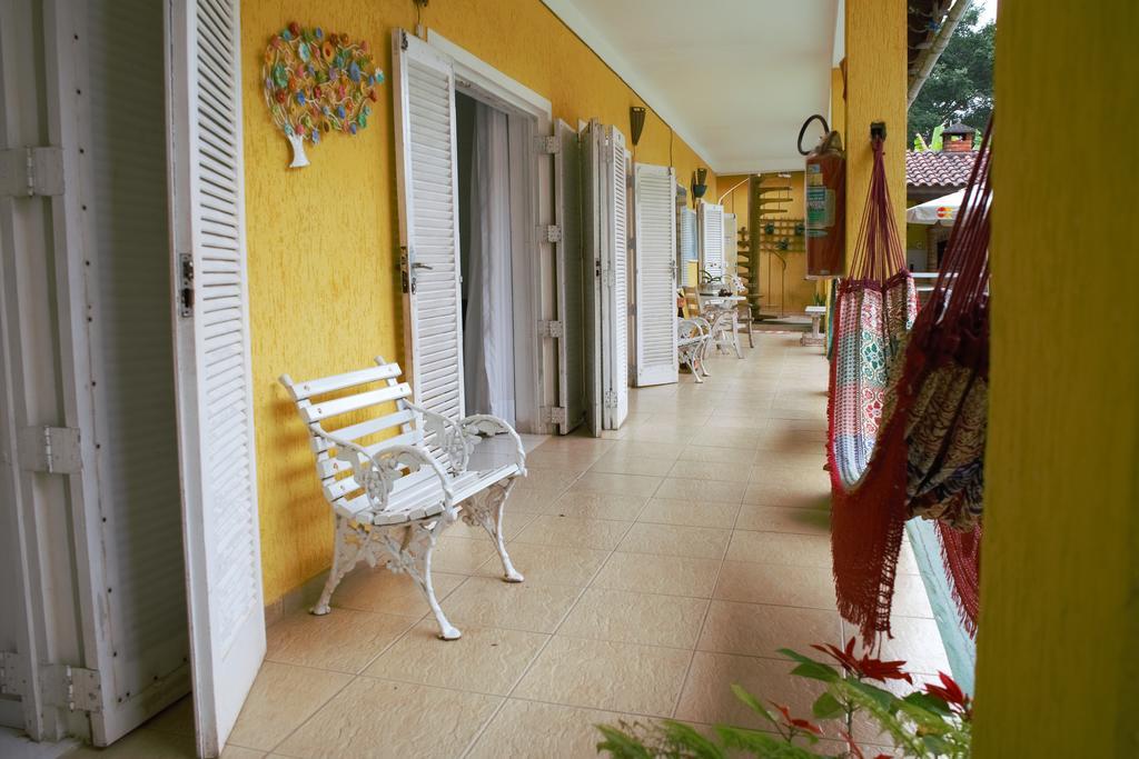 Pousada Sorocotuba - Piscina Aquecida Guarujá Exterior photo