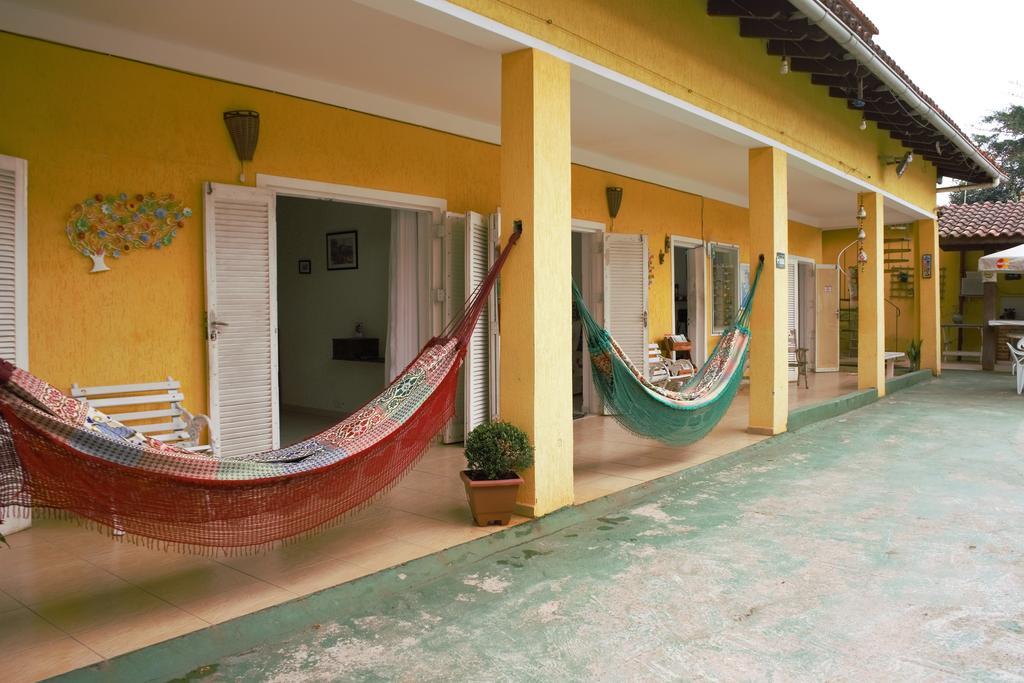 Pousada Sorocotuba - Piscina Aquecida Guarujá Exterior photo