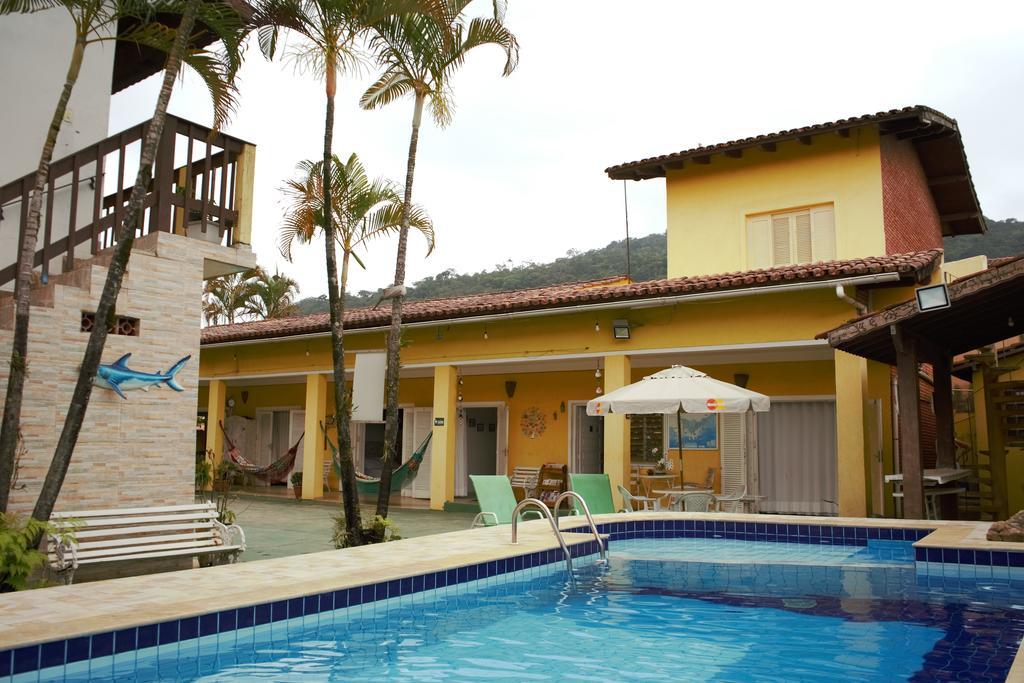 Pousada Sorocotuba - Piscina Aquecida Guarujá Exterior photo