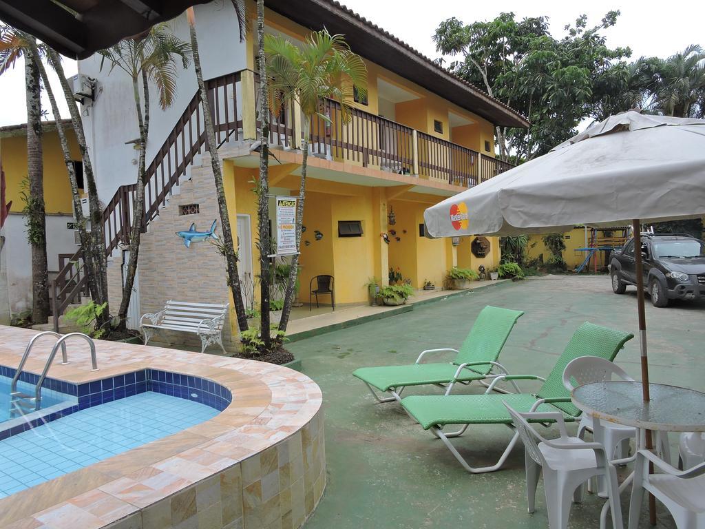 Pousada Sorocotuba - Piscina Aquecida Guarujá Exterior photo