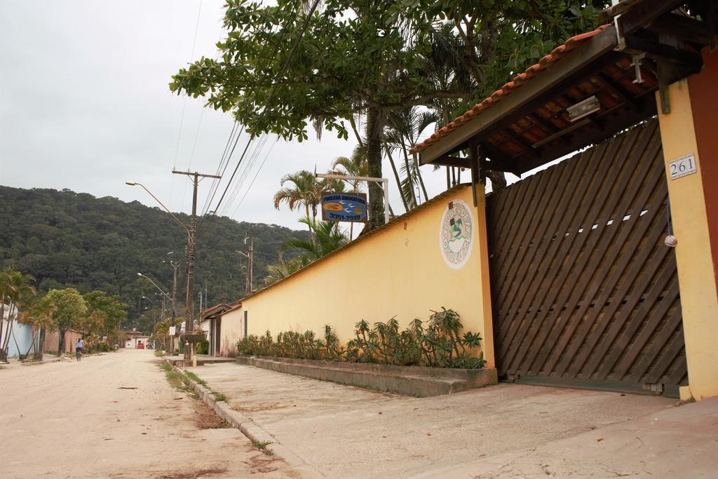 Pousada Sorocotuba - Piscina Aquecida Guarujá Exterior photo