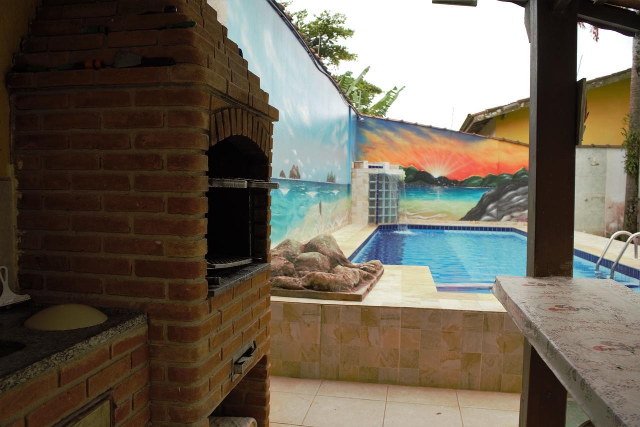 Pousada Sorocotuba - Piscina Aquecida Guarujá Exterior photo