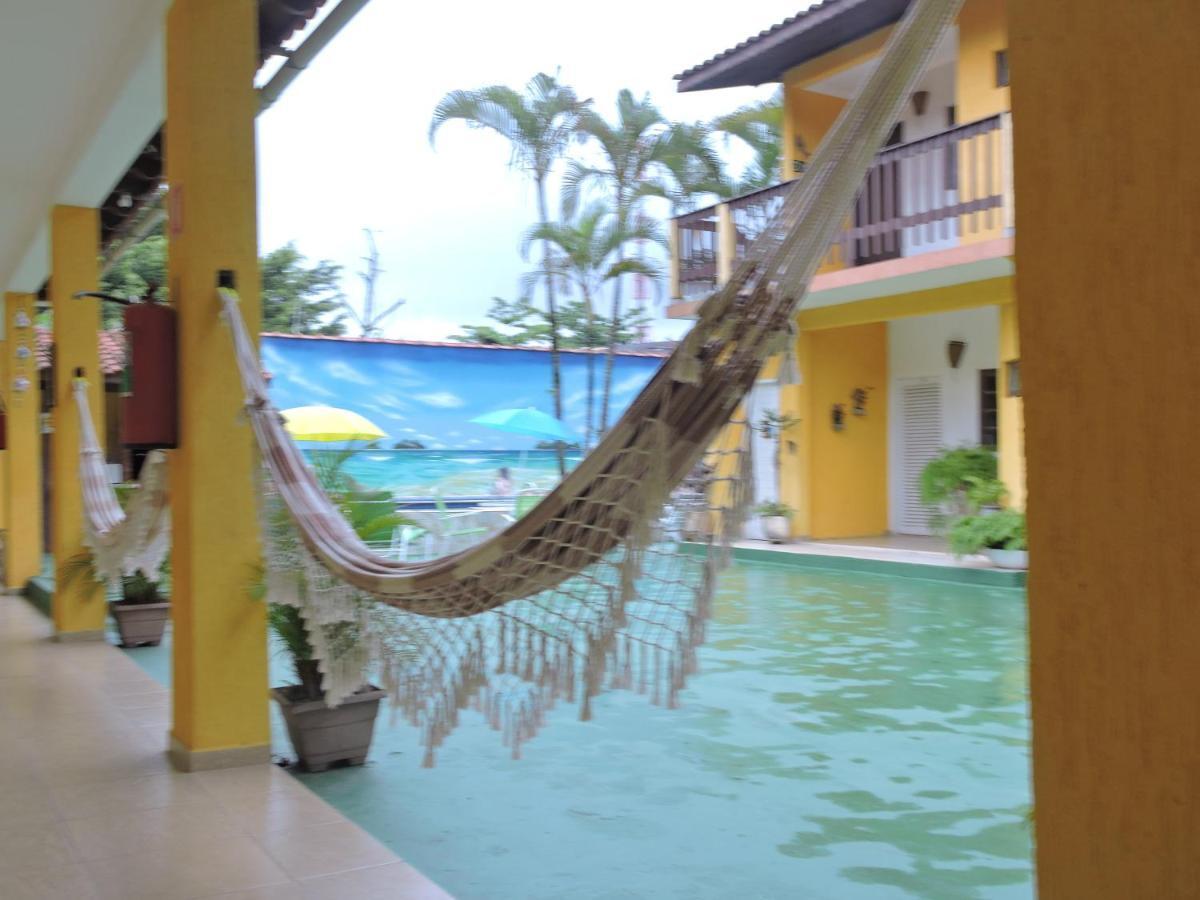 Pousada Sorocotuba - Piscina Aquecida Guarujá Exterior photo